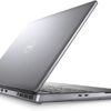 Dell Precision 7550 15,6" 1920 x 1080 Full HD Intel Core i7 10850H 512GB SSD dysk twardy 32 GB pamięci operacyjnej Windows 11 Pro, karta graficzna Nvidia Quadro T1000, notebook, laptop (odnowiony)