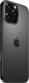 Apple iPhone 16 Pro Max (256 GB) - Tytan czarny