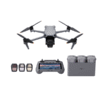 DJI Air 3S Fly More Combo RC2 + Ładowarka + 256GB Sandisk