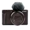 Aparat do vlogowania Sony ZV-1 II (ZV1-M2BDI) - ZESTAW XL