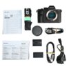 Sony A7 IV ILCE-7M4B body