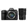 Aparat Nikon Z6 III + Nikkor Z 24-120mm f/4 S