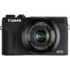 Canon PowerShot G7X Mark III Czarny
