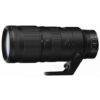 Nikon Nikkor Z 70-200 mm f/2.8 S VR – widok frontowy w kolorze czarnym