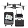 Dron DJI Matrice 30T z kamerą termowizyjną + DJI Care 1 rok – widok frontowy w kolorze ciemnoszarym