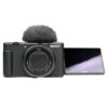 Sony ZV-1 II (ZV1-M2BDI) do vlogowania NOWY - GWARANCJA PL 24