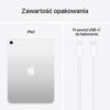 Apple iPad z czipem A16: wyświetlacz Liquid Retina 11 cali, 128 GB, Wi‑Fi 6, przednia kamera 12 MP/tylny aparat 12 MP, Touch ID, bateria na cały dzień – niebieski - obrazek 46