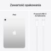 Apple iPad z czipem A16: wyświetlacz Liquid Retina 11 cali, 128 GB, Wi‑Fi 6, przednia kamera 12 MP/tylny aparat 12 MP, Touch ID, bateria na cały dzień – niebieski - obrazek 30