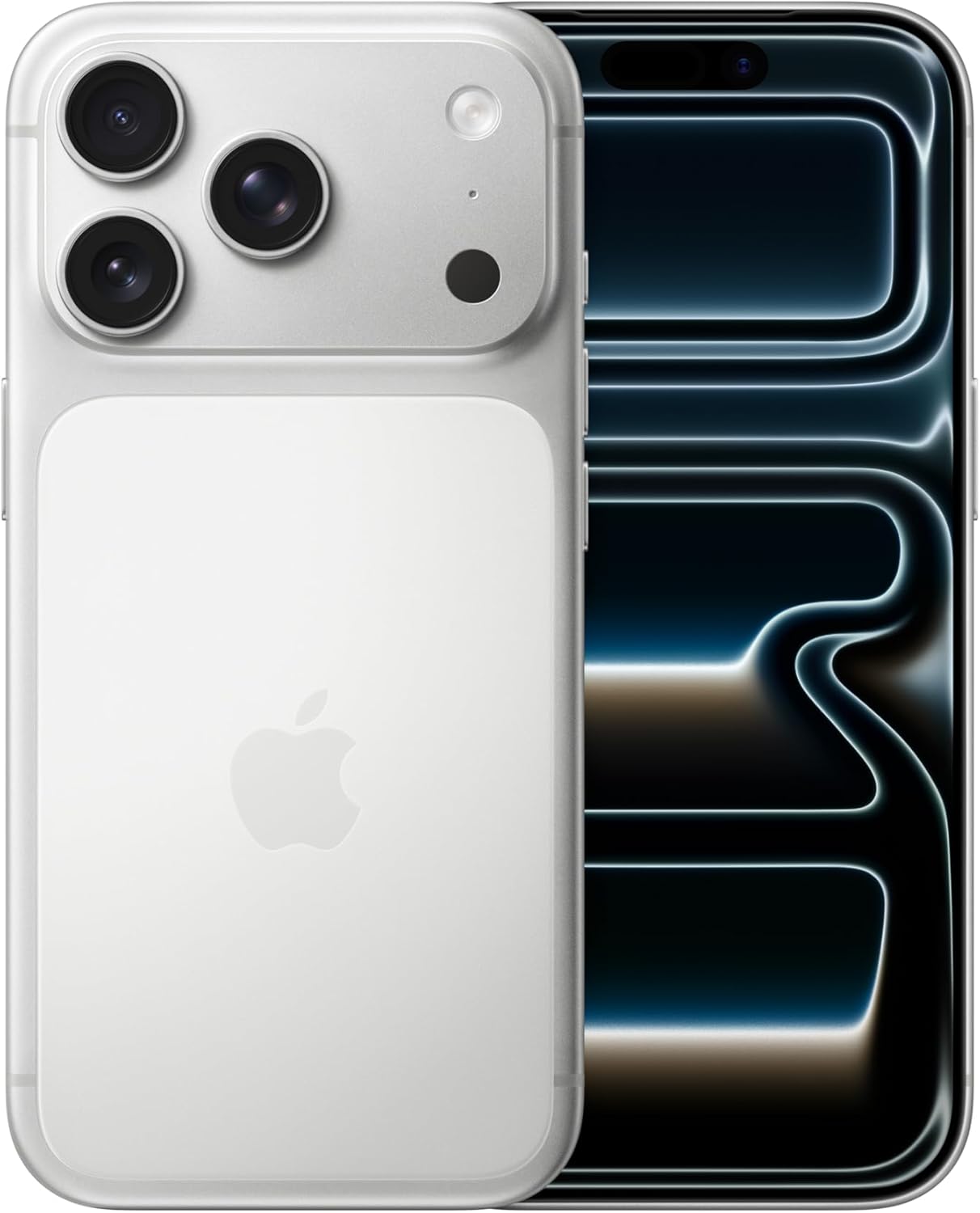 617b0iQyo9L._AC_SL1500_ Apple iPhone 17 Pro 256 GB – widok frontowy w kolorze Kosmiczny pomarańcz