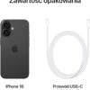 Apple iPhone 16 (128 GB) - zielonomodry