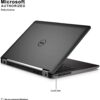 Dell Latitude E7470 14-calowy laptop, Core i5-6300U 2,4 GHz, 8 GB RAM, 256 GB SSD, Windows 10 Pro 64-bitowy (odnowiony) - obrazek 3