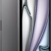 Apple iPad Air 11 cali z czipem M3: stworzony dla Apple Intelligence, 128 GB, przednia kamera 12 MP/tylny aparat 12 MP, Wi‑Fi 6E, bateria na cały dzień – gwiezdna szarość