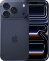 Apple iPhone 17 Pro 256 GB: Wyświetlacz 6,3 cala z technologią ProMotion do 120 Hz, czip A19 Pro, przełomowa wydajność baterii, system pro aparatów Fusion; Kosmiczny pomarańcz