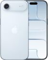 Apple iPhone Air 256 GB: Najsmuklejszy iPhone w historii z wyświetlaczem 6,5 cala z technologią ProMotion do 120 Hz, mocarnym czipem A19 Pro i baterią na cały dzień; błękit nieba