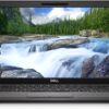 Dell Latitude 5400 – widok frontowy w kolorze czarnym