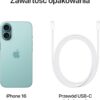 Apple iPhone 16 (128 GB) - zielonomodry