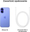 Apple iPhone 16 (128 GB) - ultramaryna