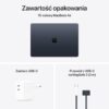 Apple 2025 MacBook Air (15-calowy, Apple M4 chip with 10-core CPU and 10-core GPU, 16GB Zunifikowana pamięć RAM, 512 GB) - Północ