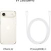 Apple iPhone Air 256 GB: Najsmuklejszy iPhone w historii z wyświetlaczem 6,5 cala z technologią ProMotion do 120 Hz, mocarnym czipem A19 Pro i baterią na cały dzień; błękit nieba