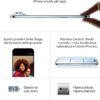 Apple iPhone Air 256 GB: Najsmuklejszy iPhone w historii z wyświetlaczem 6,5 cala z technologią ProMotion do 120 Hz, mocarnym czipem A19 Pro i baterią na cały dzień; błękit nieba