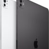 Apple iPad Pro 11 cali (M4): Wyświetlacz Ultra Retina XDR, 256 GB, przedni aparat ultraszerokokątny 12 MP/tylny aparat 12 MP, skaner LiDAR, Wi‑Fi 6E, Face ID, Szkło standardowe – gwiezdna czerń