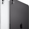 Apple iPad Pro 11 cali (M4): Wyświetlacz Ultra Retina XDR, 256 GB, przedni aparat ultraszerokokątny 12 MP/tylny aparat 12 MP, skaner LiDAR, Wi‑Fi 6E, Face ID, Szkło standardowe – gwiezdna czerń