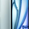Apple iPad Air 13 cali z czipem M3: stworzony dla Apple Intelligence, 128 GB, przednia kamera 12 MP/tylny aparat 12 MP, Wi‑Fi 6E, bateria na cały dzień – niebieski