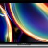Apple 2020 MacBook Pro (13-calowy, procesor Intel i5, 16 GB RAM, 1 TB SSD, Magic Keyboard, 4 porty Thuderbolt 3) - gwiezdna szarość