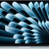 Apple 2025 MacBook Air (13-calowy, Apple M4 chip with 10-core CPU and 8-core GPU, 16GB Zunifikowana pamięć RAM, 256 GB) - księżycowa poświata