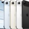 Apple iPhone Air 256 GB: Najsmuklejszy iPhone w historii z wyświetlaczem 6,5 cala z technologią ProMotion do 120 Hz, mocarnym czipem A19 Pro i baterią na cały dzień; błękit nieba