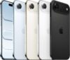 Apple iPhone Air 256 GB: Najsmuklejszy iPhone w historii z wyświetlaczem 6,5 cala z technologią ProMotion do 120 Hz, mocarnym czipem A19 Pro i baterią na cały dzień; błękit nieba