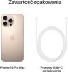 Apple iPhone 16 Pro Max (256 GB) - Tytan czarny
