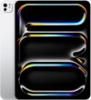 Apple iPad Pro 13 cali (M4): Wyświetlacz Ultra Retina XDR, 256 GB, przedni aparat ultraszerokokątny 12 MP/tylny aparat 12 MP, skaner LiDAR, Wi‑Fi 6E, Face ID, Szkło standardowe – srebrny - obrazek 7