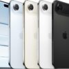 Apple iPhone Air 256 GB: Najsmuklejszy iPhone w historii z wyświetlaczem 6,5 cala z technologią ProMotion do 120 Hz, mocarnym czipem A19 Pro i baterią na cały dzień; błękit nieba