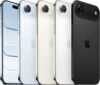 Apple iPhone Air 256 GB: Najsmuklejszy iPhone w historii z wyświetlaczem 6,5 cala z technologią ProMotion do 120 Hz, mocarnym czipem A19 Pro i baterią na cały dzień; błękit nieba