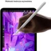 Apple iPad mini (A17 Pro): Wyświetlacz Liquid Retina 8,3 cala, 128 GB, Wi‑Fi 6E, przedni aparat 12 MP/tylny aparat 12 MP, Touch ID, bateria na cały dzień – księżycowa poświata