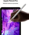 Apple iPad mini (A17 Pro): Wyświetlacz Liquid Retina 8,3 cala, 128 GB, Wi‑Fi 6E, przedni aparat 12 MP/tylny aparat 12 MP, Touch ID, bateria na cały dzień – księżycowa poświata