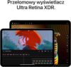 Apple iPad Pro 13 cali (M4): Wyświetlacz Ultra Retina XDR, 256 GB, przedni aparat ultraszerokokątny 12 MP/tylny aparat 12 MP, skaner LiDAR, Wi‑Fi 6E, Face ID, Szkło standardowe – srebrny - obrazek 3