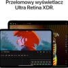 Apple iPad Pro 11 cali (M4): Wyświetlacz Ultra Retina XDR, 256 GB, przedni aparat ultraszerokokątny 12 MP/tylny aparat 12 MP, skaner LiDAR, Wi‑Fi 6E, Face ID, Szkło standardowe – gwiezdna czerń