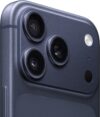Apple iPhone 17 Pro 256 GB: Wyświetlacz 6,3 cala z technologią ProMotion do 120 Hz, czip A19 Pro, przełomowa wydajność baterii, system pro aparatów Fusion; Kosmiczny pomarańcz