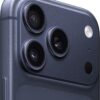 Apple iPhone 17 Pro 256 GB: Wyświetlacz 6,3 cala z technologią ProMotion do 120 Hz, czip A19 Pro, przełomowa wydajność baterii, system pro aparatów Fusion; Kosmiczny pomarańcz