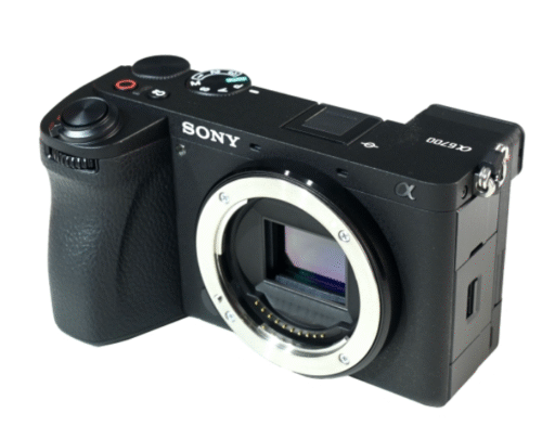 Sony A6700 BODY  NOWY / GWARANCJA / W MAGAZYNIE