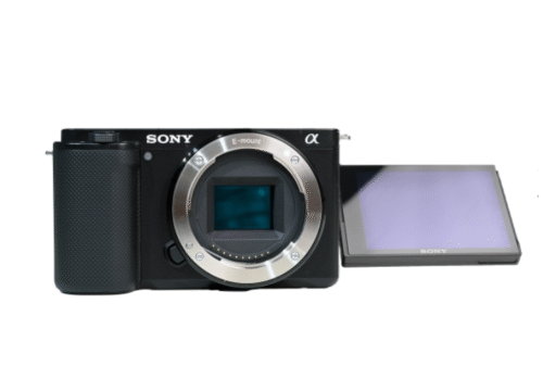 Sony ZV-E10 + Tamron 20-40 f/2.8 Di III VXD Sony E