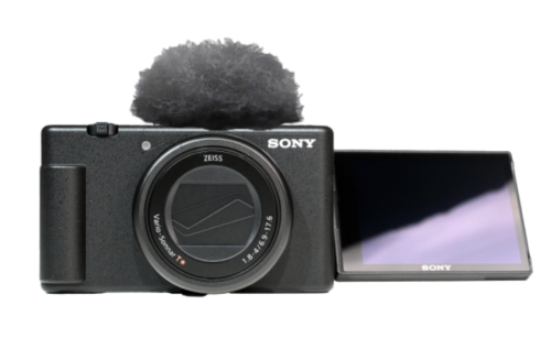 Sony ZV-1 II (ZV1-M2BDI) do vlogowania NOWY - GWARANCJA PL 24