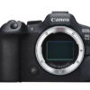 Aparat Canon EOS R6 Mark II + adapter EF- EOS R