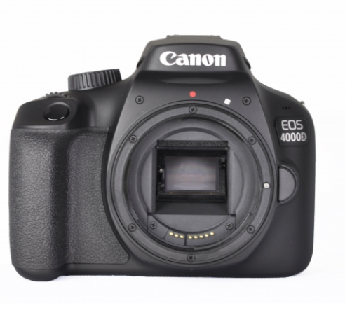 Canon EOS 4000D + EF 50mm F1.8 STM