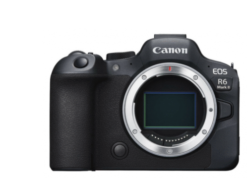 Canon EOS R6 Mark II + Canon RF 24-70mm F2.8L IS USM