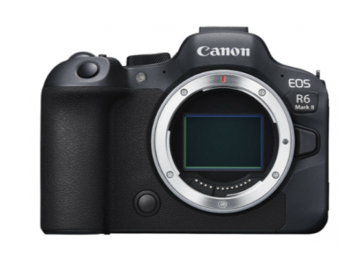 Canon EOS R6 Mark II + RF 50mm f/1,8 STM