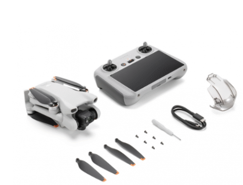 DJI Mini 3 (DJI RC) - DOBIERZ AKCESORIA