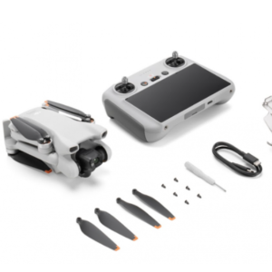 Dron DJI Mini 3 (DJI RC) + Care Refresh 1 Rok
